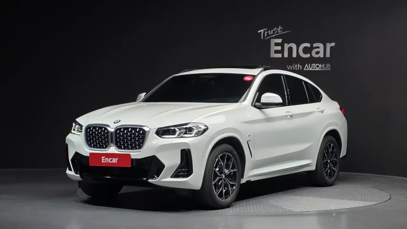 BMW X4