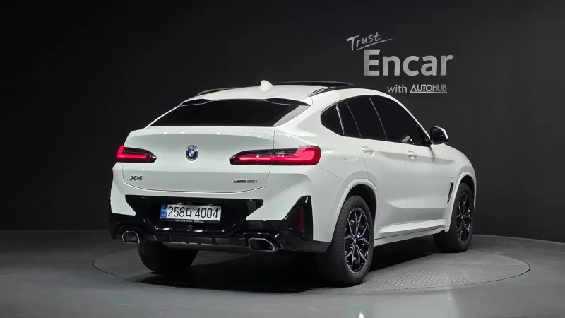 BMW X4