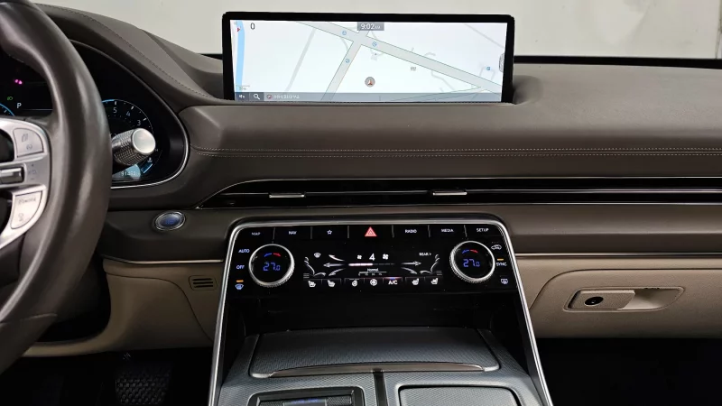 Genesis GV80