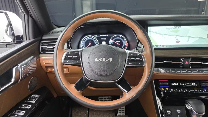 Kia Mohave