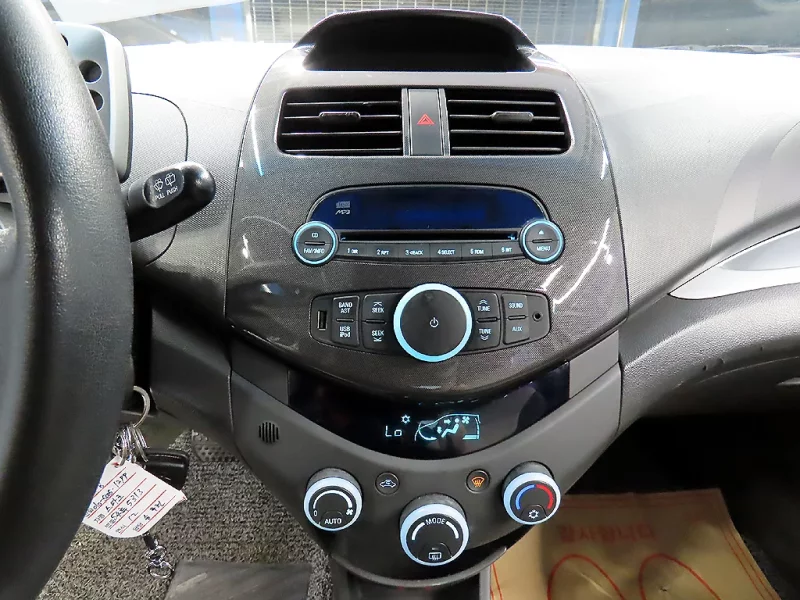 Daewoo Spark