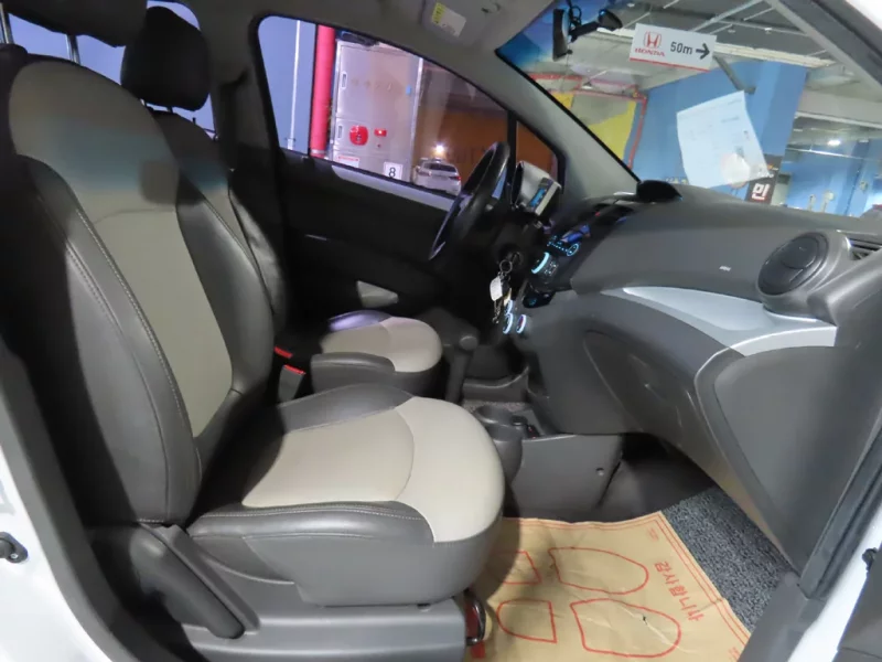 Daewoo Spark