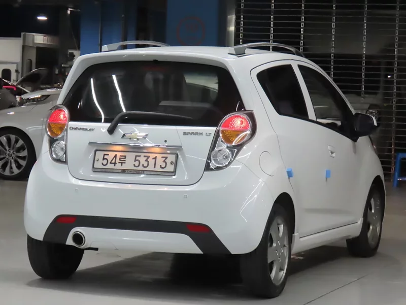 Daewoo Spark