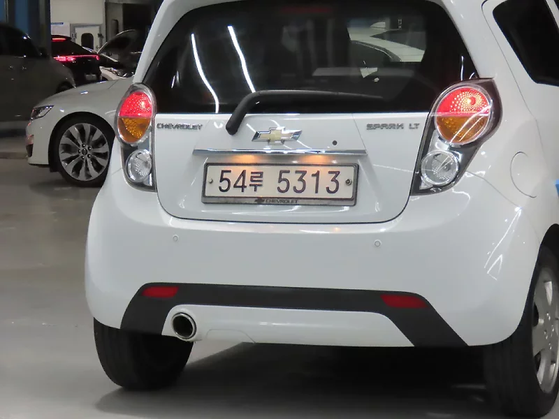 Daewoo Spark