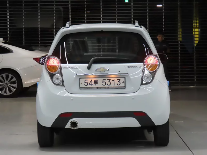 Daewoo Spark