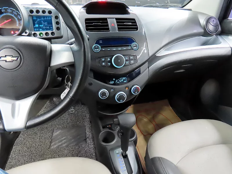 Daewoo Spark