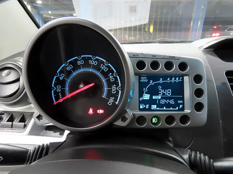 Daewoo Spark