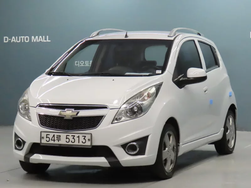 Daewoo Spark