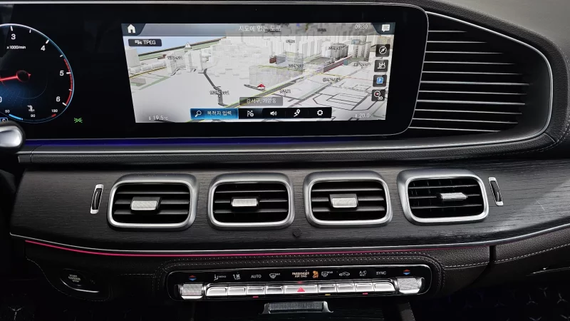 Mercedes-Benz GLS-Class