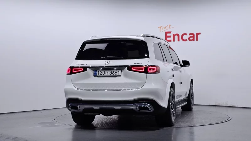 Mercedes-Benz GLS-Class