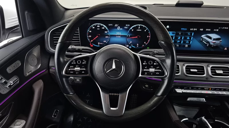 Mercedes-Benz GLS-Class