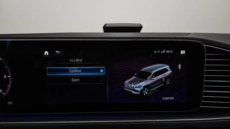 Mercedes-Benz GLS-Class