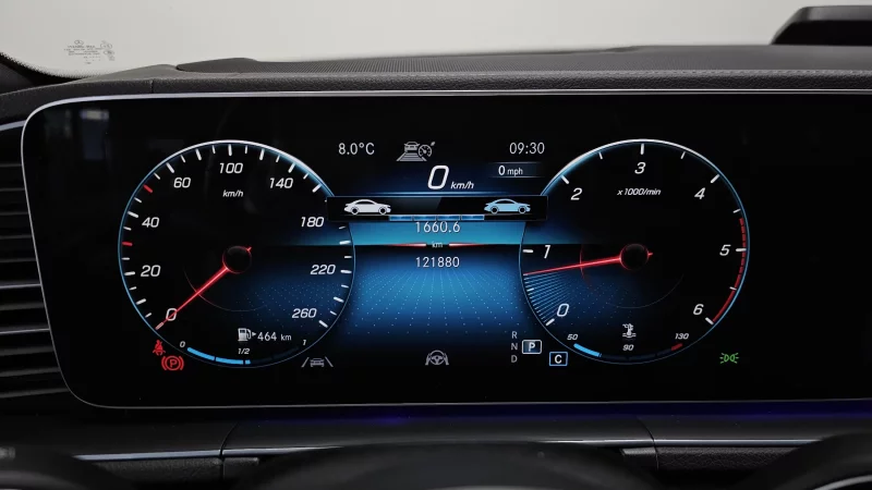 Mercedes-Benz GLS-Class