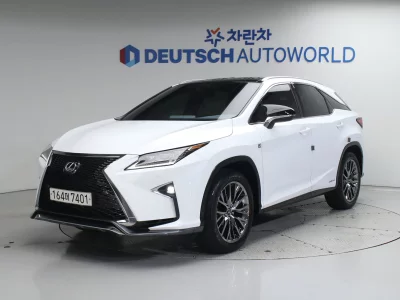 Lexus RX450h