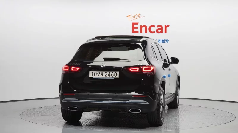 Mercedes-Benz GLA-Class