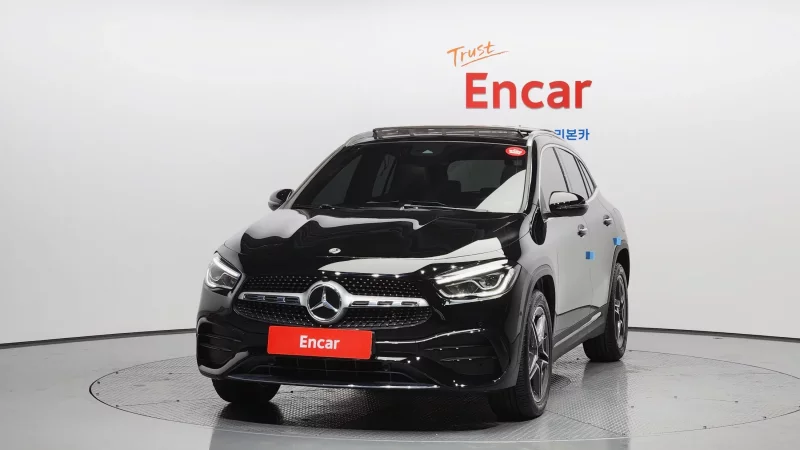 Mercedes-Benz GLA-Class