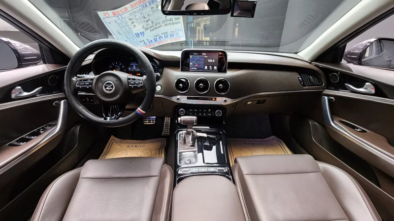 Kia Stinger