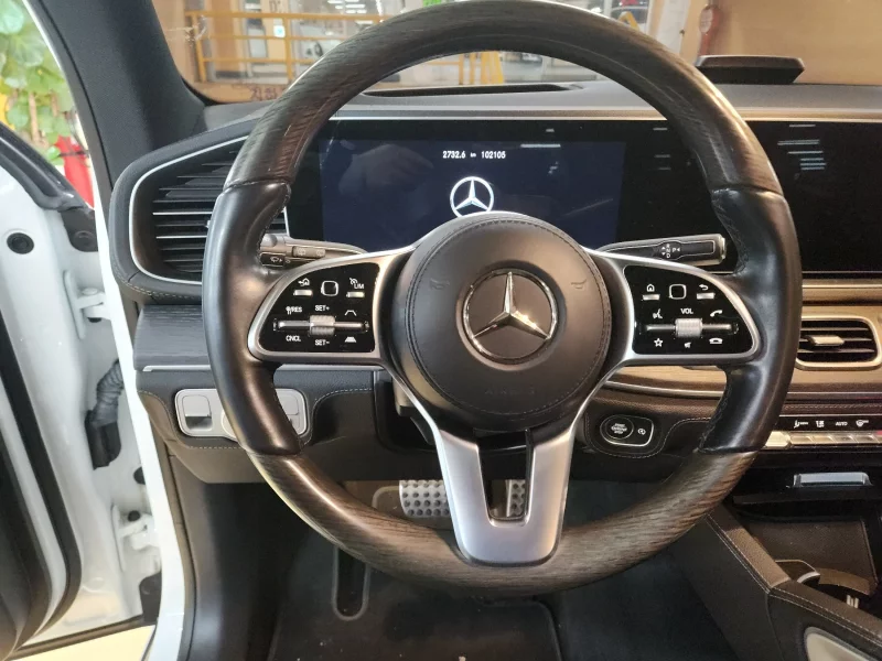Mercedes-Benz GLS-Class