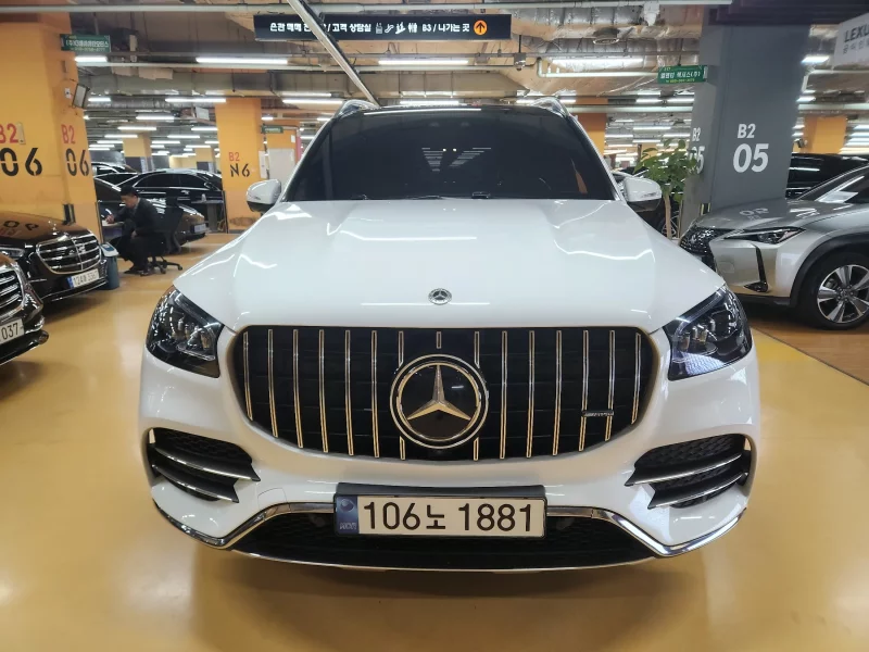 Mercedes-Benz GLS-Class