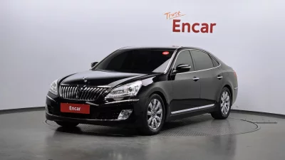 Hyundai Equus