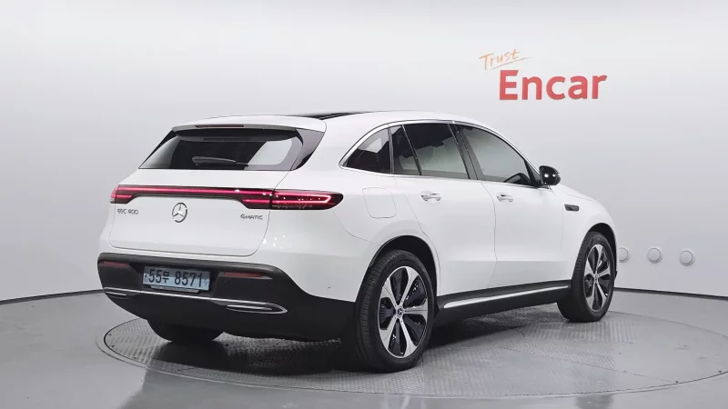 Mercedes-Benz EQC