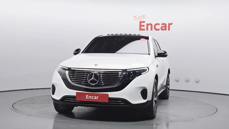 Mercedes-Benz EQC
