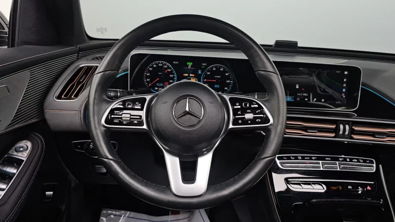 Mercedes-Benz EQC