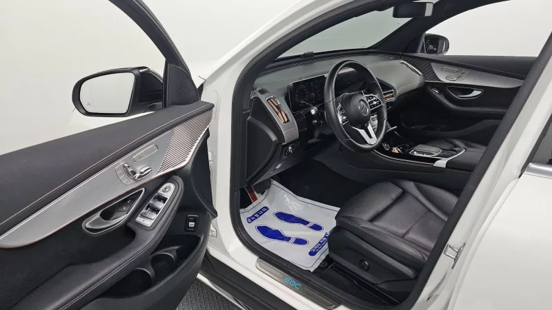 Mercedes-Benz EQC