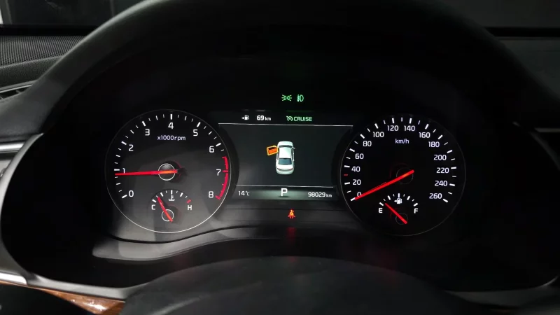Kia K7
