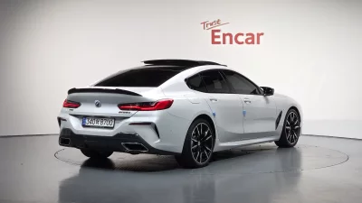 BMW 8-Series