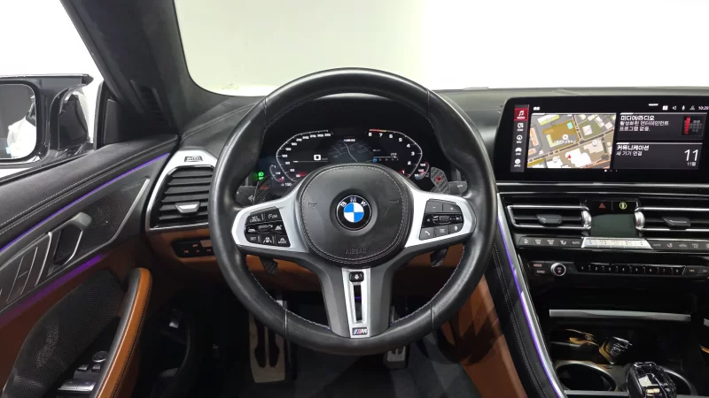 BMW 8-Series
