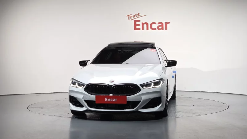 BMW 8-Series
