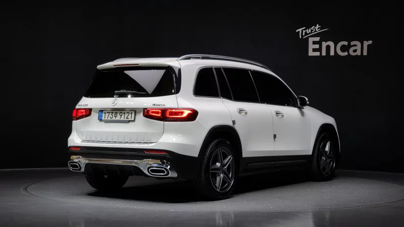 Mercedes-Benz GLB-Class