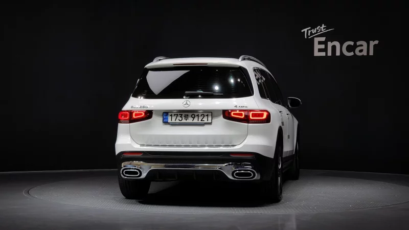 Mercedes-Benz GLB-Class