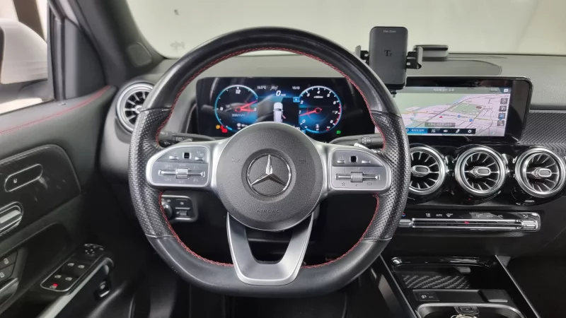 Mercedes-Benz GLB-Class