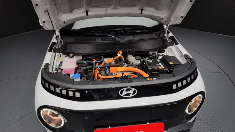 Hyundai Casper Electric