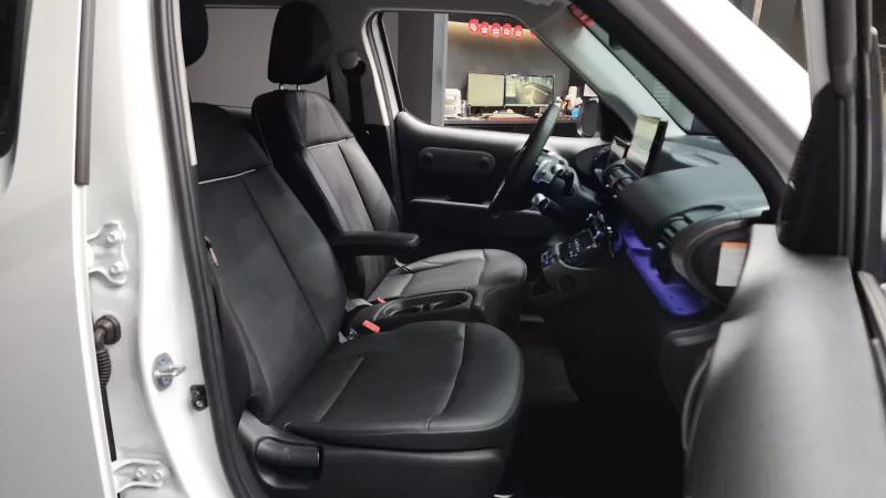 Hyundai Casper Electric