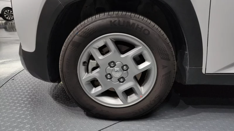 Hyundai Casper Electric