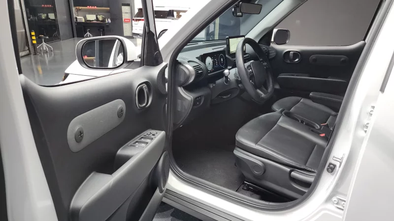 Hyundai Casper Electric