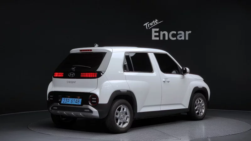 Hyundai Casper Electric