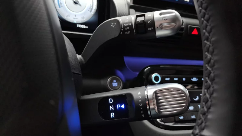 Hyundai Casper Electric