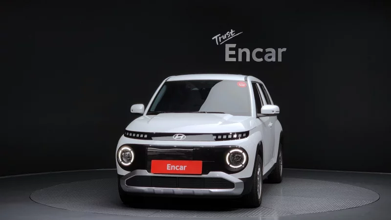 Hyundai Casper Electric