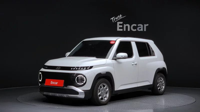 Hyundai Casper Electric