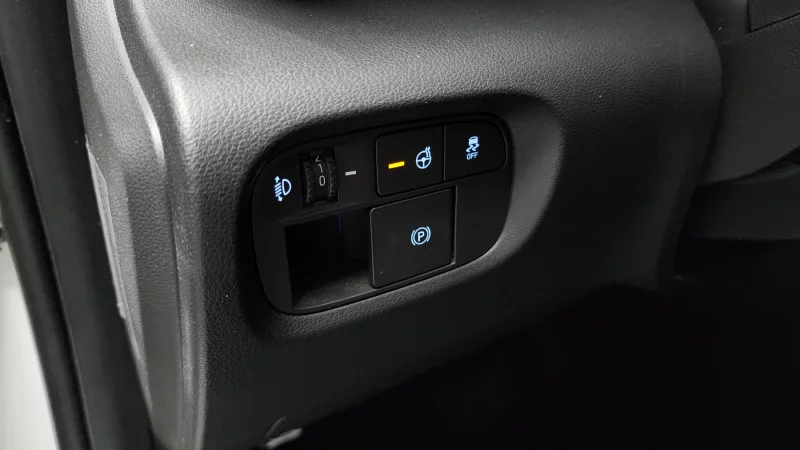 Hyundai Casper Electric