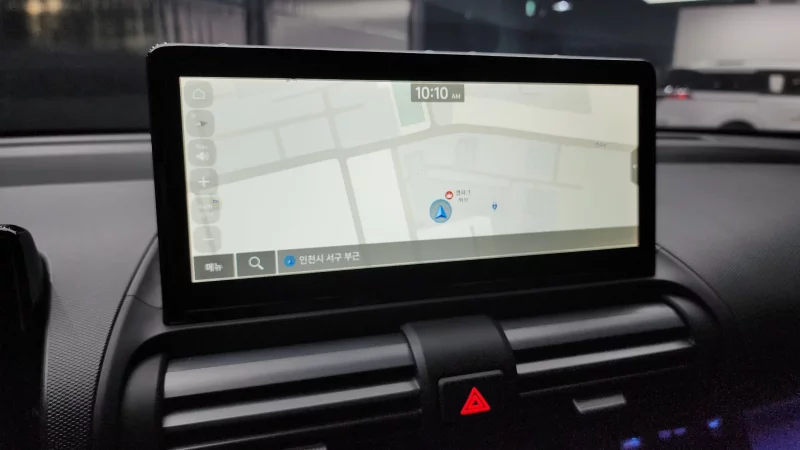 Hyundai Casper Electric