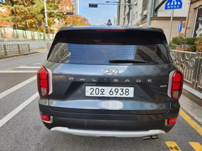 Hyundai Palisade