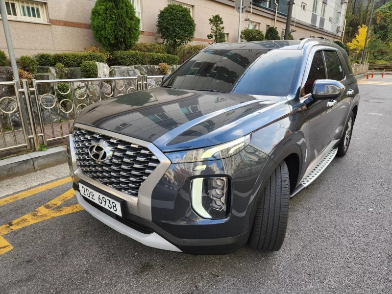 Hyundai Palisade