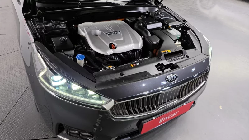 Kia K7