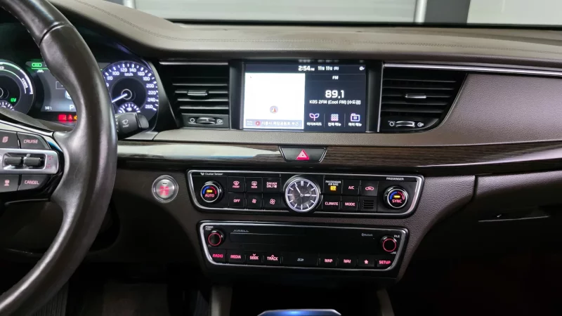 Kia K7