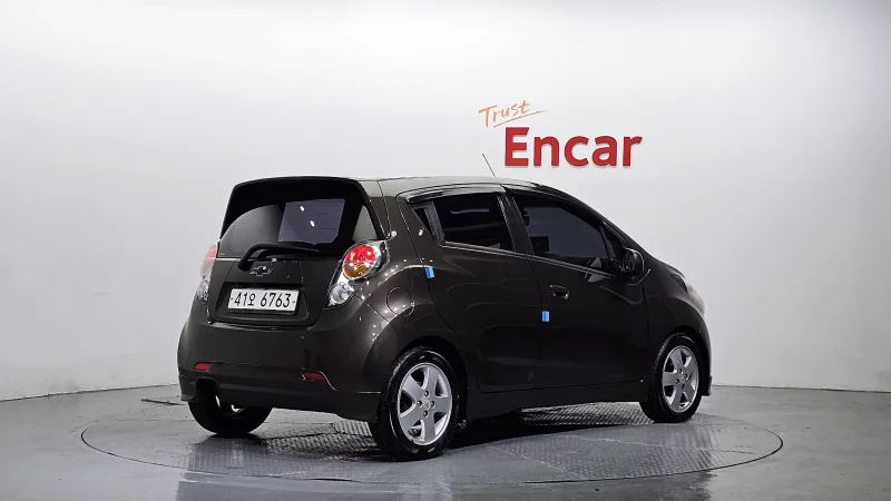 Daewoo Spark